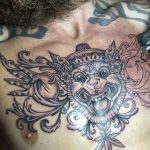 Tattoo In Bali